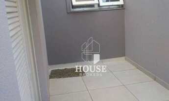 Imagem 7: Apartamento com 3 dormitórios, 100 m² - venda por R$ 350.000 ou aluguel por R$ 1.200/mês