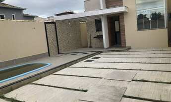 Imagem 3: Casa com 3 dormitórios à venda, 120 m² por R$ 600.000,00 - Village Rio das Ostras - Rio da