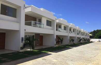 Imagem 2: Casa de condomínio para venda tem 150 metros quadrados com 4 quartos