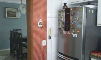 Imagem 7: Apartamento com 2 dormitórios à venda, 65 m² por R$ 404.000 - Vila Alzira - Santo André/SP