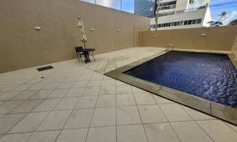 Imagem 4: Lindo apartamento em Armação vista mar, nascente em prédio novo e porteira fechada!