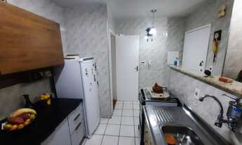 Imagem 3: Apartamento para venda possui 81 metros quadrados com 2 quartos