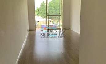 Imagem 2: Apartamento com 2 dormitórios, 74 m² - venda por R$ 400.000,00 ou aluguel por R$ 2.500,00