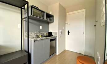 Imagem 6: Studio para venda tem 19 metros quadrados com 1 quarto em Brás - São Paulo - SP