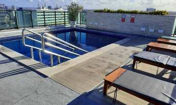 Imagem 2: Top Ramada MOBILIADO 1 quarto 41m2 - Boa Viagem