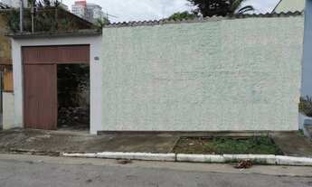 Imagem 2: Terreno plano em zoneamento zer1 com frente de 10 m e fundo de 60 m + 10 x 10 m no fundo a