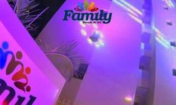 Imagem 4: Family Morada do Sol - 03 Dormitórios - 76m² - Aleixo