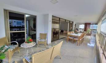 Imagem 4: Cobertura duplex para venda possui 238 metros quadrados com 4 quartos