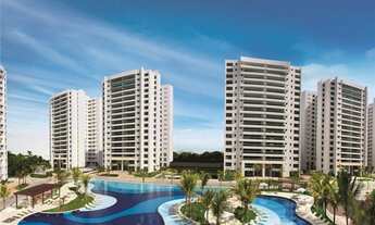 Imagem 7: Apartamento no Le Parc, 142m2, 3 suítes, + dependência e com 2 garagens