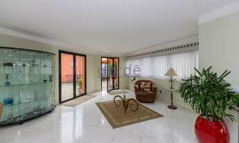 Imagem 6: Cobertura Moema Passaros com vista livre