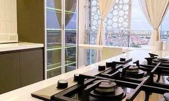 Imagem 4: Condominio Aivia Cube ,Apartamento Na Península ,Todo Reformado e Projetado ,Nascente