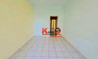 Imagem 5: Apartamento com 1 quarto à venda, 56 m² por R$ 170.000 - Itararé - São Vicente/SP Vista Ma