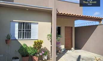 Imagem: Casa com 2 dormitórios à venda, 96 m²