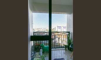 Imagem 3: Apartamento para venda com 65 metros quadrados com 3 quartos em Vila Carrão - São Paulo