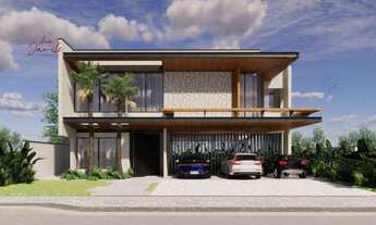 Imagem: Casa com 4 dormitórios à venda, 390 m²