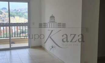 Imagem 2: Apartamento - Parque Santo Antônio - Jacareí - 88m² - 3 Dormitórios