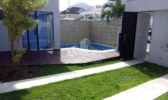 Imagem 5: Imperdível, Recreio, Rua Fritz Utzeri, Maravilhosa, casa Triplex, Alto Luxo, sala 5 quarto