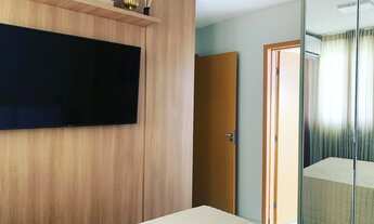 Imagem 4: Apartamento para venda possui 54 metros quadrados com 2 quartos em Jardim Novo Mundo - Goi