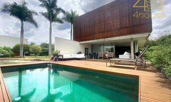 Imagem 15: Fazenda Boa Vista Residência Villa Fasano do Lago I. Casa à venda com Projeto Marcio Kogan