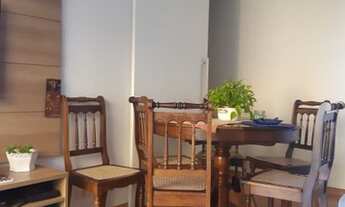 Imagem 5: Belíssimo Apto para venda tem 60 metros quadrados com 3 quartos em Vila das Belezas - São