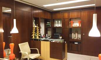 Imagem: Sala/Conjunto para aluguel tem 152 metros