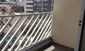 Imagem 4: Apartamento mobiliado com 2 dormitórios - 1 Vaga - Vila Mascote