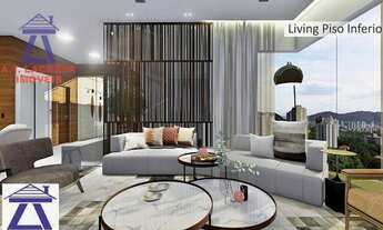 Imagem 2: Cobertura Triplex à Venda - Todos os Santos