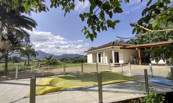 Imagem 2: Sítio com 42.500m² (4,25Hectare) - Casa e Piscina - São Marcos - Biguaçú/SC