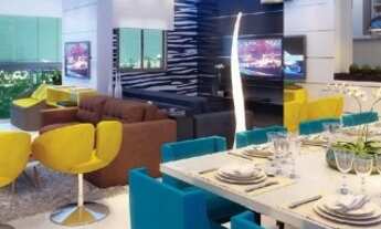 Imagem 3: Torre Santoro. 3/4. 3 Suítes. 2 Vagas de Garagem. J27