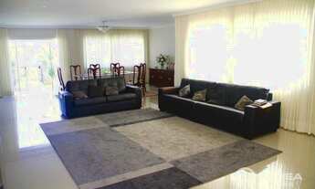 Imagem 5: Casa sobrado em condomínio com 4 quartos no Alphaville Ipê - Bairro Residencial Alphaville