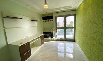 Imagem 1: Apartamento com 2 dormitórios para alugar, 57 m² por R$ 1.200,00/mês - Jardim Presidente