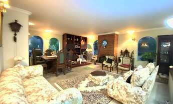 Imagem 2: Sobrado com 4 Dormitórios (Suítes) à Venda no Alto da Boa Vista, São Paulo/SP