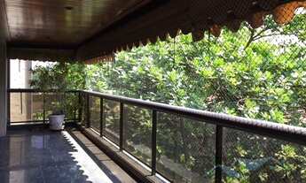 Imagem 2: Apartamento para Locação em Rio de Janeiro, Leblon, 4 dormitórios, 4 suítes, 7 banheiros