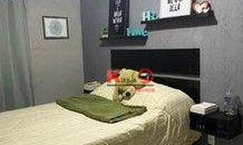 Imagem 3: Apartamento com 2 dormitórios à venda, 50 m² por R$ 234.000,00 - Aparecida - Santos/SP