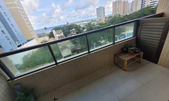 Imagem 4: Apartamento vista mar com 54m2 com 1 quarto em Armação - Salvador - BA