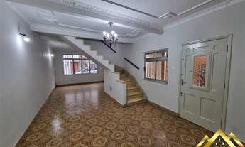 Imagem 7: Sobrado 4 Dormitórios, Reformado, 1 vaga na Quadra da Praia do Gonzaguinha, São Vicente-SP