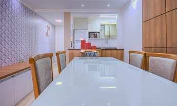 Imagem 7: Lindo Apartamento de 3 Quartos,Suíte e Sacada com Churrasqueira no Capão Raso !