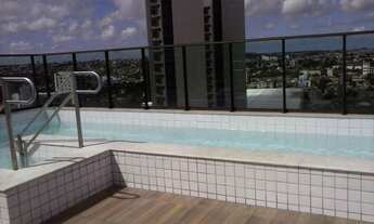 Imagem 6: Flat para venda possui 33 metros quadrados com 1 quarto em Parnamirim - Recife - PE