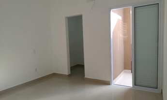 Imagem 3: Casa de condomínio para venda possui 108 metros quadrados com 3 quartos sendo 1 suíte