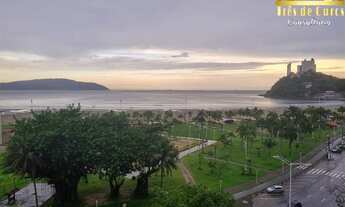 Imagem 7: 2 Dormitórios para Reforma, 1 vaga, Frontal ao Mar na Praia do Itararé, São Vicente-Sp