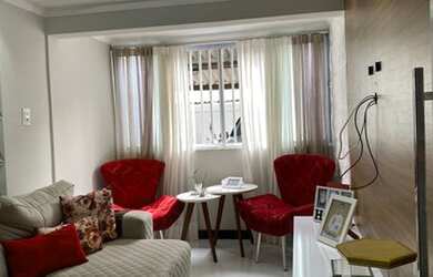 Imagem 2: Farol da Barra Reformado Apartamento 74m²- 3 quartos- suíte Coroa do Meio/Atalaia - Ara