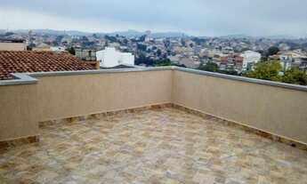 Imagem 6: SOBRADO 3 DORMS.(1 SUÍTE) E 3 VAGAS - 180M² - VILA ELDÍZIA - SANTO ANDRÉ-SP