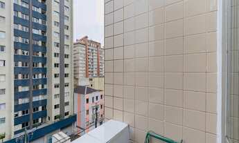 Imagem 6: Apartamento Studio Com 26 m² Privativos no Centro Por Apenas R$139.990