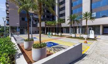 Imagem 4: Studio com 2 dormitórios à venda, 58 m² por R$ 590.000,00 - Centro de Apoio I (Alphaville