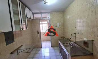 Imagem 4: Apartamento com 2 dormitórios para alugar, 54 m² por R$ 2.280,50/mês - Vila Firmiano Pinto