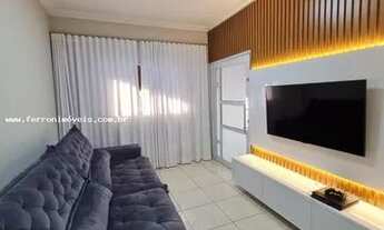 Imagem 4: Casa para Venda em Presidente Prudente, Jardim Novo Bongiovani, 3 dormitórios, 1 suíte, 2