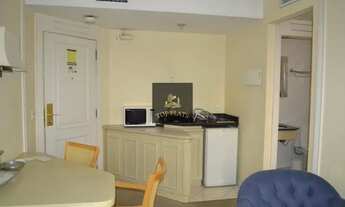 Imagem: Flat Para Locação Vila Olímpia