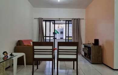 Imagem 3: Twin Tower Village - Apartamento com 3 dormitórios à venda por R$ 345.000 - Papicu - Forta