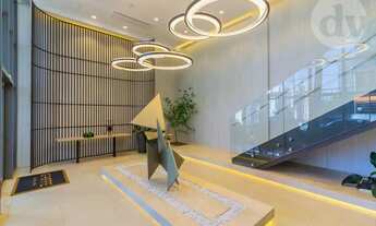 Imagem 2: Apartamento novo a venda em andar alto com 255 metros, 4 quartos na Braz Leme