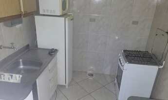 Imagem 2: Kitnet bosque 850,00